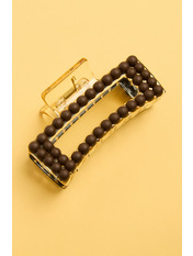 Крабик KR-0299 Коричневий