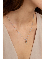 Ланцюжок CEP-14315 Сріблястий