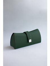 Чехол для очков Роксан Зелений 5 Зелений яя_16*7*5