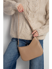 Сумка жіноча SYM-18-42 Коричневий Кемел