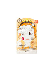 Маска для обличчя триступенева Elizavecca Універсальний Aqua White Water Illuminate Mask Усі типи, комбінована, проблемна зволоження, освітлення, проти запалень, проти пігментних плям