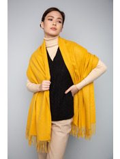 Шарф SH-3865 Жовтий