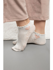 Шкарпетки SH-8049 Молочний 3 Молочний