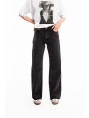 Джинси  BR-2512-1 38 Графіт Сірий Графіт 38